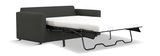 Empire Full Sleeper Sofa - Charcoal thumbnail 5
