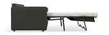 Empire Full Sleeper Sofa - Charcoal thumbnail 7