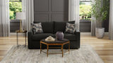 Empire Full Sleeper Sofa - Charcoal thumbnail 8