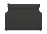 Empire Twin Sleeper Chair - Charcoal thumbnail 3