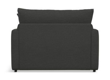 Empire Twin Sleeper Chair - Charcoal