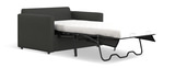 Empire Twin Sleeper Chair - Charcoal thumbnail 5