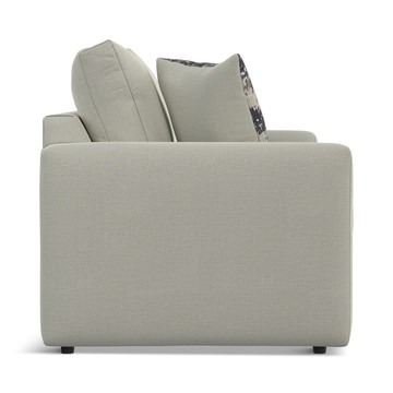Empire Queen Sleeper Sofa - Cream