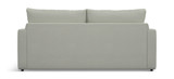 Empire Queen Sleeper Sofa - Cream thumbnail 3