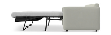 Empire Queen Sleeper Sofa - Cream
