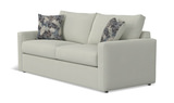 Empire Queen Sleeper Sofa - Cream thumbnail 8