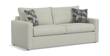 Empire Queen Sleeper Sofa - Cream thumbnail 2