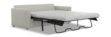 Empire Queen Sleeper Sofa - Cream