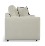 Empire Full Sleeper Sofa - Cream thumbnail 4
