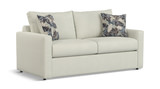 Empire Full Sleeper Sofa - Cream thumbnail 2