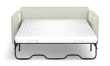 Empire Full Sleeper Sofa - Cream thumbnail 7