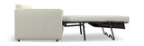 Empire Full Sleeper Sofa - Cream thumbnail 6