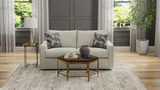 Empire Full Sleeper Sofa - Cream thumbnail 9