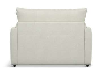 Empire Twin Sleeper Chair - Cream