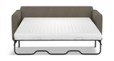 Empire Queen Sleeper Sofa - Brown thumbnail 6
