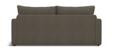 Empire Queen Sleeper Sofa - Brown thumbnail 3