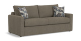 Empire Queen Sleeper Sofa - Brown thumbnail 2