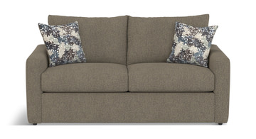 Empire Full Sleeper Sofa - Brown