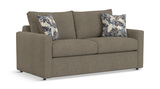 Empire Full Sleeper Sofa - Brown thumbnail 2