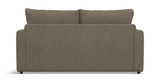 Empire Full Sleeper Sofa - Brown thumbnail 3