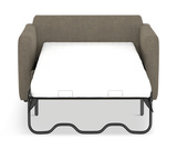 Empire Twin Sleeper Chair - Brown thumbnail 6