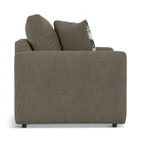 Empire Twin Sleeper Chair - Brown thumbnail 4