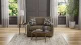 Empire Twin Sleeper Chair - Brown thumbnail 8