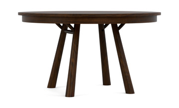 Hudson Valley Round Dining Table