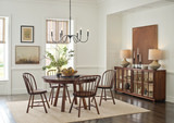 Hudson Valley Round Dining Table thumbnail 6