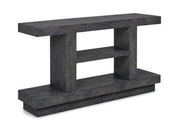 Pixel 54″ Media Console - Platinum