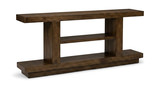 Pixel 64″ Media Console - Brown thumbnail 1