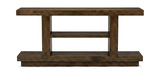 Pixel 64″ Media Console - Brown thumbnail 2