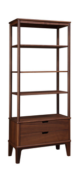 Walnut Grove Bookcase