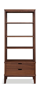 Walnut Grove Bookcase
