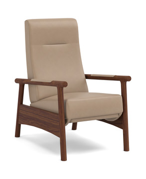 Walnut Grove Grove Recliner II