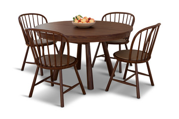 Hudson Valley 5 Piece Dining Set