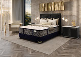 New Luxetop Plush Queen Mattress thumbnail 3
