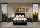 New Luxetop Plush Queen Mattress thumbnail 4