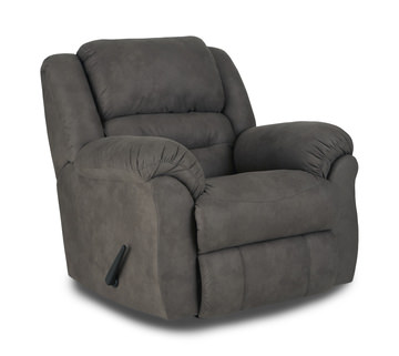 Briggs Rocker Recliner - Shadow