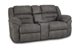 Briggs Reclining Loveseat With Console - Shadow thumbnail 2