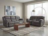 Briggs Reclining Sofa - Shadow thumbnail 3
