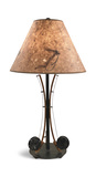 Fly Fishing Pole Table Lamp thumbnail 1