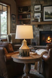 Woodland Trees Table Lamp thumbnail 2