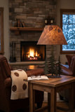 Pine Tree Table Lamp thumbnail 2