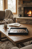 Bear Wooded Tray thumbnail 2