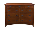 Harvey Ellis-High Double Dresser thumbnail 2