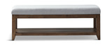 Shaker Lakes Upholstered Bench thumbnail 1