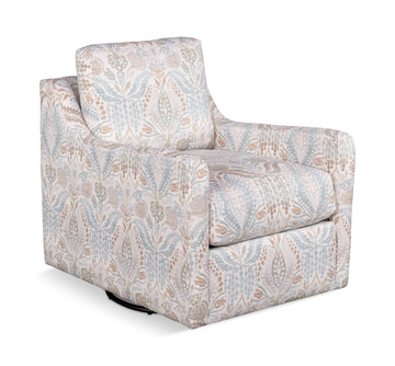 Griffin Swivel Chair