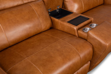 Brandi 3 Piece Modular Sofa
