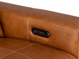 Brandi 2 Piece Modular Loveseat thumbnail 5